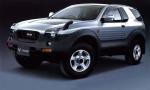 Isuzu VehiCROSS 1997 года